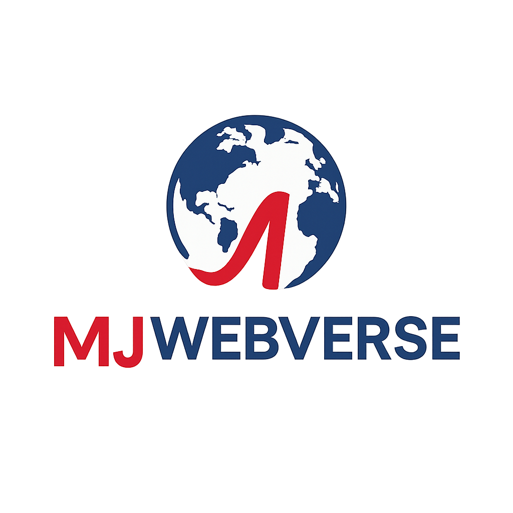 MJ Logo